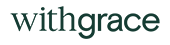 With Grace Logo