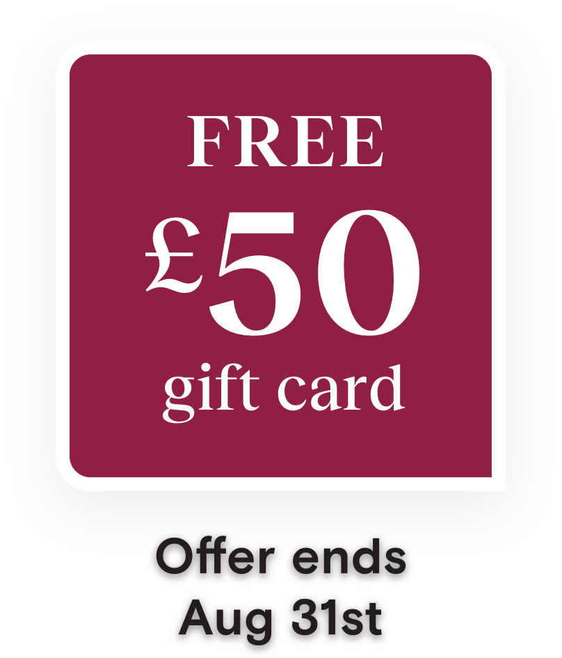 Free gift card
