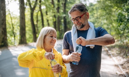 how to Stay hydrated